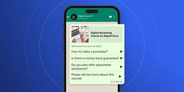 WhatsApp’ta reklam entegrasyonuna yönelik çalışmalar sürerken, Meta’nın kullanıcılar için reklamsız bir abonelik modeli üzerinde çalıştığı ortaya çıktı.