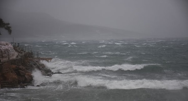 Meteoroloji'den 24 il için sarı kodlu uyarı yapıldı.