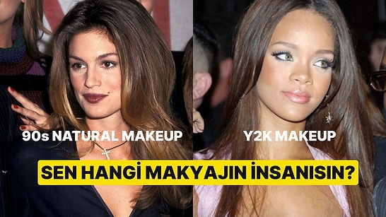 Doğduğun Yıla Göre Senin Makyajın!