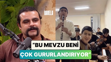 Dedublüman Grubu "Belki" Performansıyla Viral Olan Özbekistanlı Gençlerin Videosunu Yorumladı