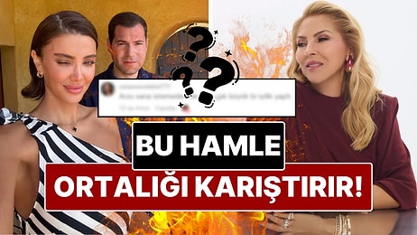 Özge Ulusoy'dan Eski Kaynana Adayı Arzu Sabancı'ya İmalı Gönderme!