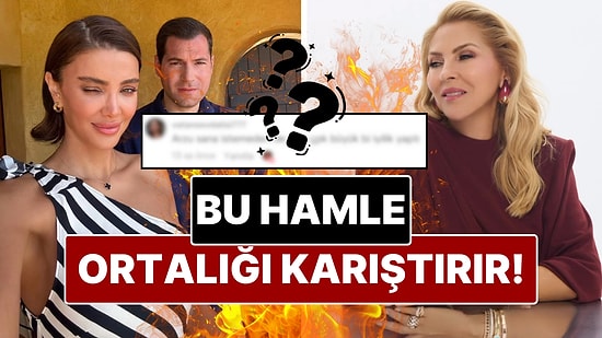 Özge Ulusoy'dan Eski Kaynana Adayı Arzu Sabancı'ya İmalı Gönderme!
