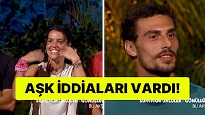 Acun Ilıcalı, Survivor Deniz ve Eren'in Aşk Yaşadığı İddiasını Konseye Taşıdı