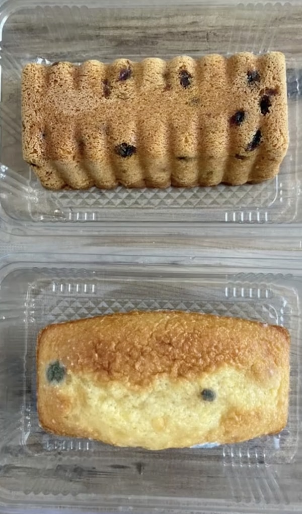 Hazır gıdaların içeriğiyle ilgili tartışmalar sürerken, bir diyetisyenin yaptığı basit bir deney büyük ses getirdi.