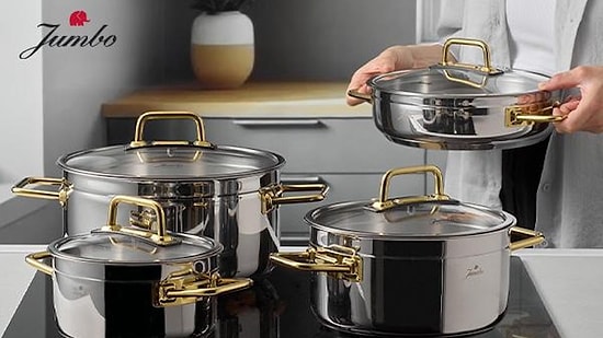 Jumbo Çeyiz Seti Rehberi: Ömürlük Bir Yatırım İçin Hangisini Seçmeli?