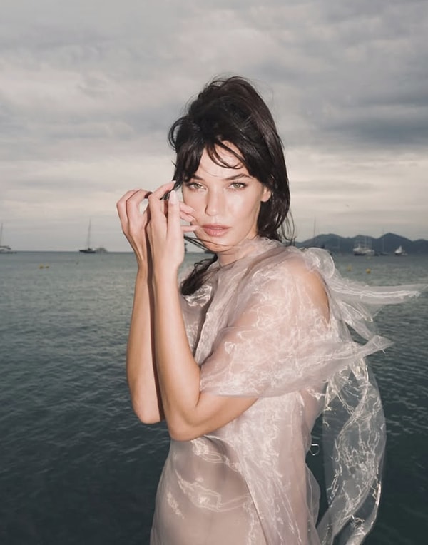 Yargı'nın Ceylin'i Pınar Deniz, uzun süredir televizyondan uzak.