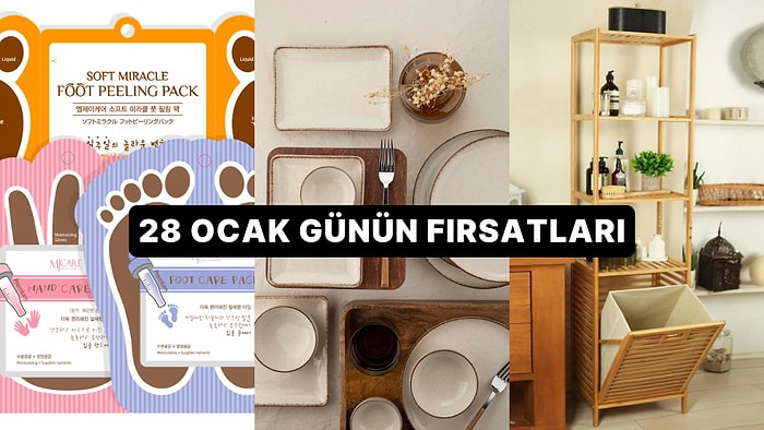 Bugün İndirimde Neler Var? 28 Ocak 2026 Günün Fırsatları