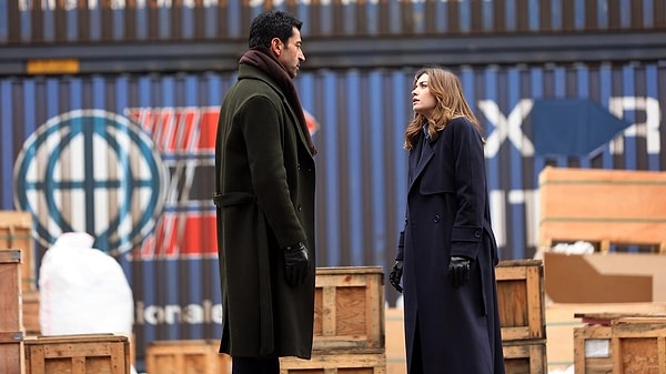 Atv ekranlarında yayın hayatına başlayan A.B.İ. dizisi reyting zirvesine yerleşti.