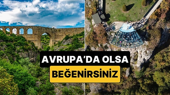 Türkiye'nin İlki Olma Özelliğini Taşıyan Cam Teras Herkesin İlgisini Çekiyor