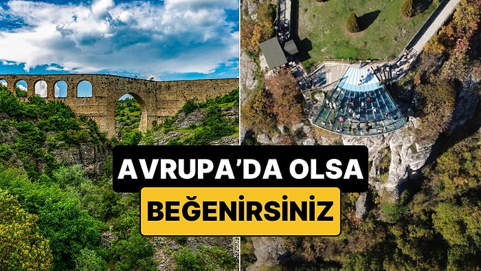 Türkiye'nin İlki Olma Özelliğini Taşıyan Cam Teras Herkesin İlgisini Çekiyor