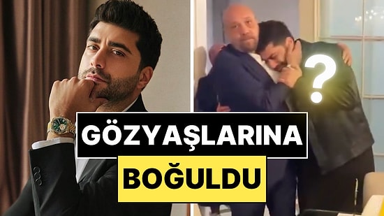 Kızılcık Şerbeti Kadrosundan Çıkarılan Doğukan Güngör Vedasında Gözyaşlarına Boğuldu!