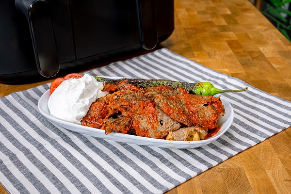 Ev Yapımı Döner ve İskender Nasıl Yapılır?