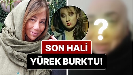 Yeşilçam'ın Unutulmaz Yüzlerinden Saadet Gürses'in Son Hali Yürek Burktu!