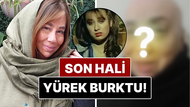Yeşilçam'ın Unutulmaz Yüzlerinden Saadet Gürses'in Son Hali Yürek Burktu!
