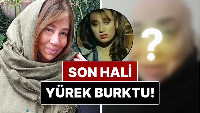Yeşilçam'ın Unutulmaz Yüzlerinden Saadet Gürses'in Son Hali Yürek Burktu!