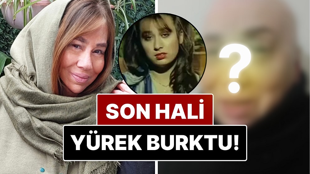 Yeşilçam'ın Unutulmaz Yüzlerinden Saadet Gürses'in Son Hali Yürek Burktu!