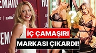 Sydney Sweeney Yeni İç Çamaşırı Markasını Ürünleri Deneyerek Tanıttı!