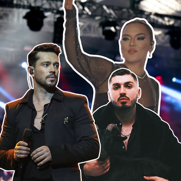 Kaos kraliçesi Demet Akalın, son birkaç gündür büyük bir hareketlenme yaşıyor...