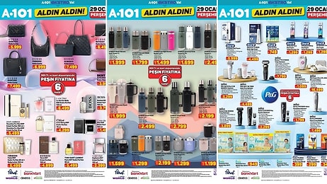 A101'e Braun Silk Expert Pro 5 Lazer Cihazı Geliyor! 29 Ocak 2026 İnternete Özel Aldın Aldın Kataloğu
