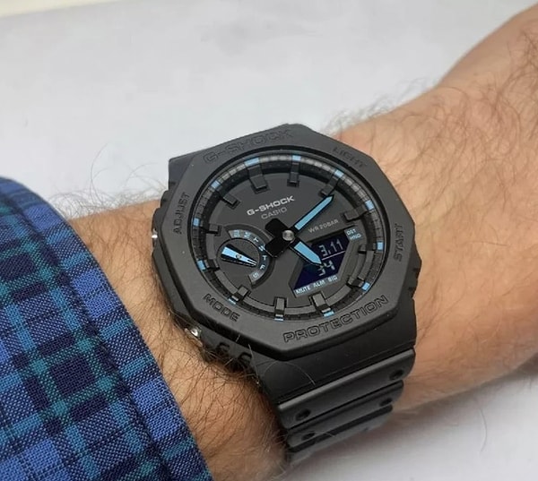 Şıklığı ve dayanıklılığı bileğinizde taşıyın; ikonik tasarım şimdi daha ulaşılabilir.