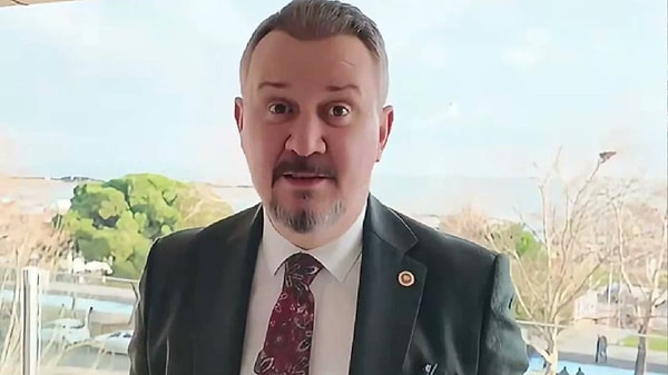 Tekirdağ Milletvekili Mestan Özcan, Çorlu’da gazetecilerle bir araya geldi.