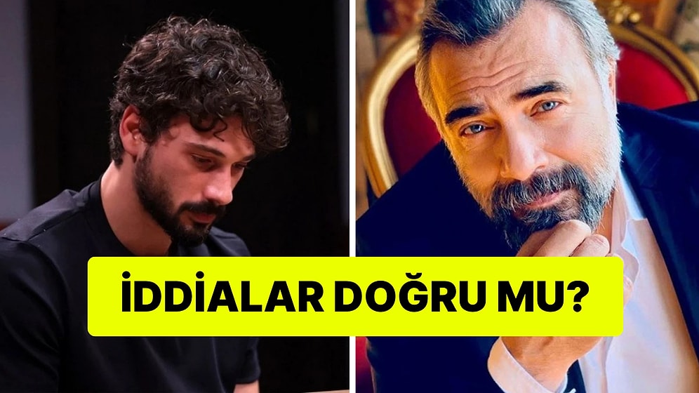 Oktay Kaynarca'nın Yeraltı Dizisinde Rol Alacağı İddiasına Yanıt Geldi