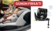 Günün Fırsatı: Maxi-Cosi Isofixli Dönerli Yatabilir Oto Koltuğu İndirimde!