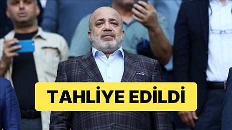 Futbol Dünyasına Yönelik Operasyonda Hapse Giren Murat Sancak Tahliye Edildi