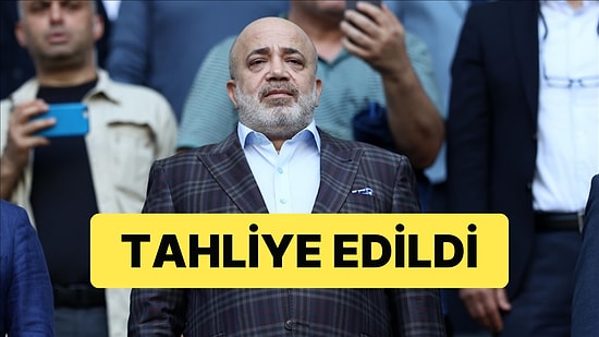 Futbol Dünyasına Yönelik Operasyonda Hapse Giren Murat Sancak Tahliye Edildi