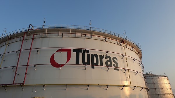 TÜPRAŞ'tan resmi açıklama geldi.