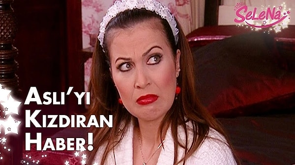 Selena'da Aslı karakterine hayat veren Selda Özbek, diziyle ilgili bir itirafta bulundu.