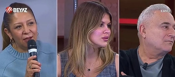 Gülseren ve Mehmet Ali Erbil Esra Ezmeci'nin Her Şey Ortada programına konuk oldular.