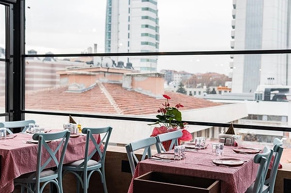 Meyhane Müjgan - Ankara