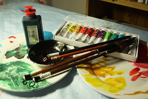 Hobi ekipmanları: "Kişisel alanına ve hobilerine saygı duyuyorum."