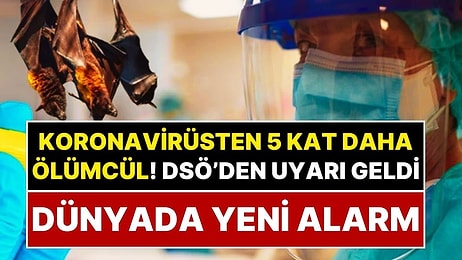 Koronavirüsten 5 Kat Daha Ölümcül! Aşısı ve Tedavisi Olmayan Nipah Virüsü Hakkında DSÖ’den Kritik Açıklama