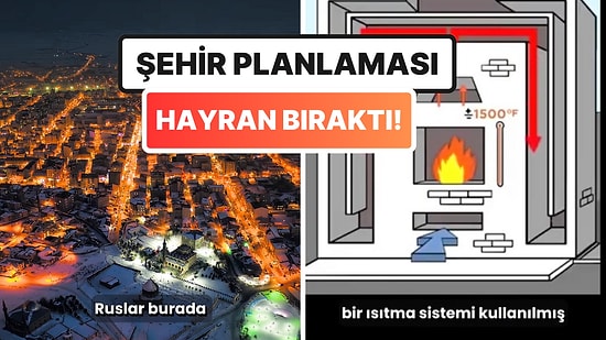 Bir İçerik Üreticisi, Kars’taki Geniş Caddelerin Rus Dönemiyle Bağlantısını Anlattı!