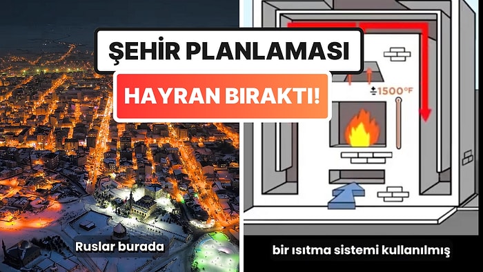Bir İçerik Üreticisi, Kars’taki Geniş Caddelerin Rus Dönemiyle Bağlantısını Anlattı!