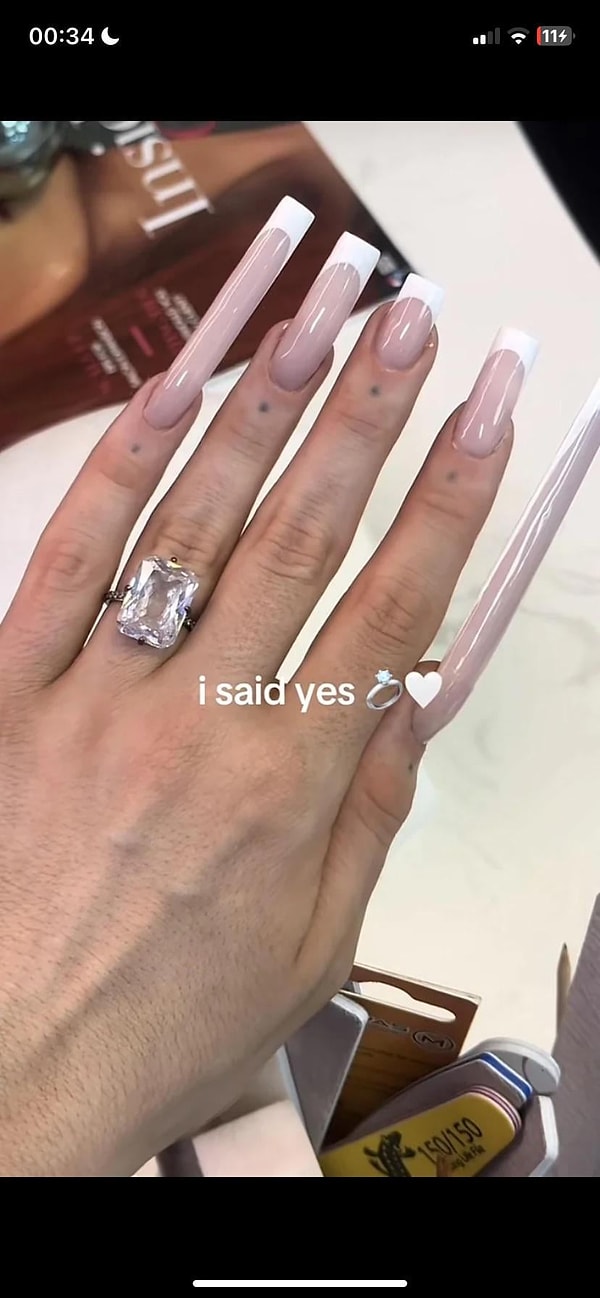 6. Nail artta eşitlik vakti!