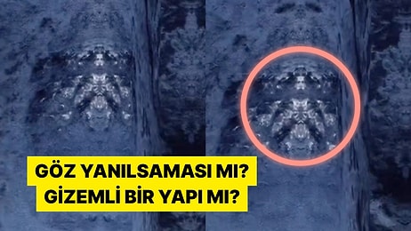 Dünya Güney Amerika'daki Esrarengiz İnsan Figürünü Konuşuyor