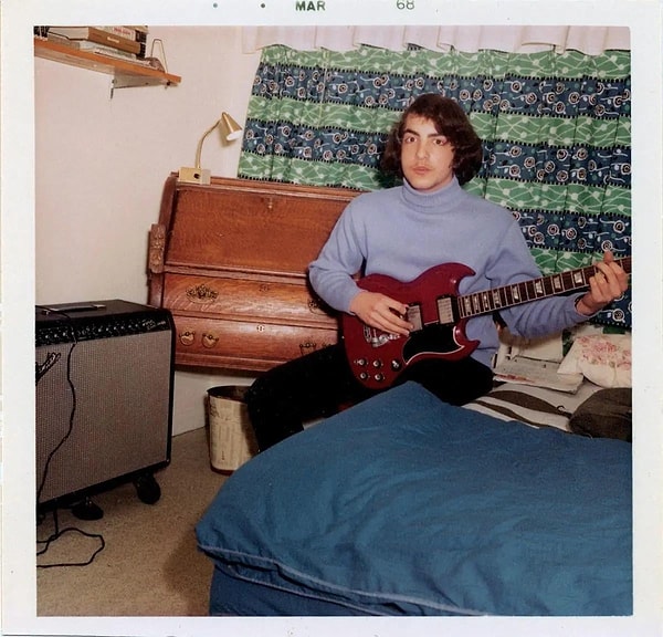 Her şey New York'ta bir hayalle başladı.