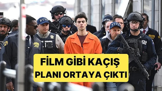 UnitedHealthcare CEO'sunun Katil Zanlısı Luigi Mangione'yi Hapisten Kaçırmaya Çalıştılar