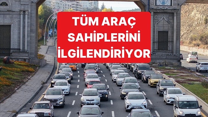 Tüm Araç Sahiplerini İlgilendiren Haber: 2 Şubat İtibariyle Plaka Değişimlerinde Ücretler Artıyor