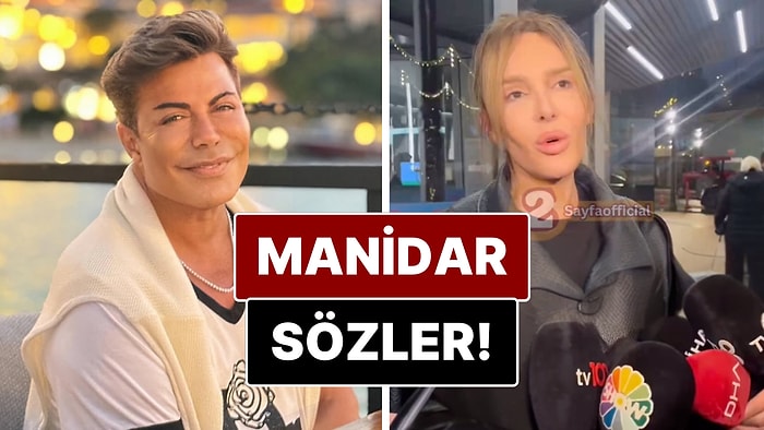 Fatih Ürek’in Vefatının Ardından Selin Ciğerci’nin Sözleri “Manidar” Bulundu!