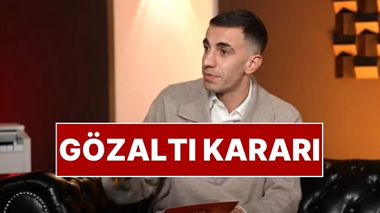 Hastanede Tedavi Gören Ebo Lakaplı İbrahim Tilaver Hakkında Gözaltı Kararı