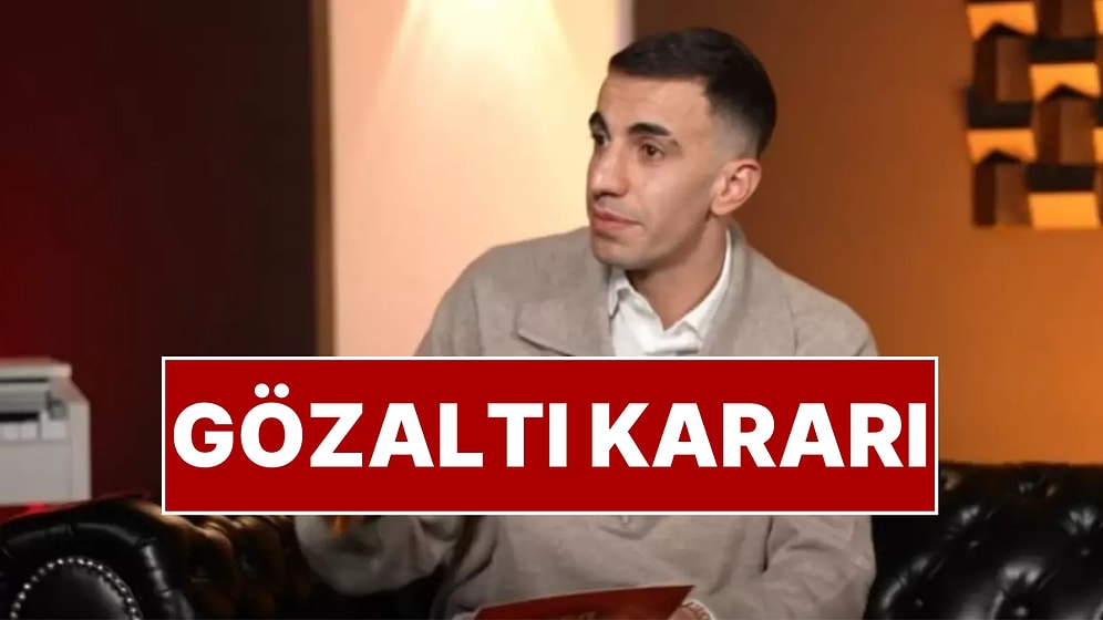Hastanede Tedavi Gören Ebo Lakaplı İbrahim Tilaver Hakkında Gözaltı Kararı