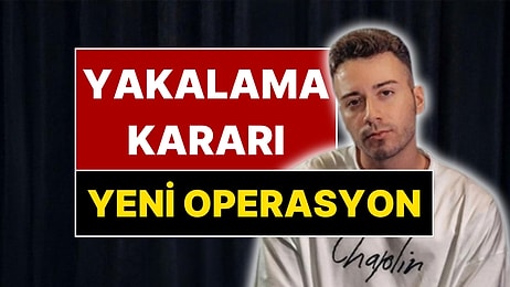 YouTuber Enes Batur Hakkında Yakalama Kararı!