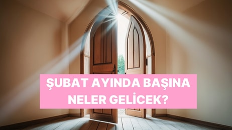 1 Kapı Seç, Şubat Ayının Sürprizi Ortaya Çıksın!