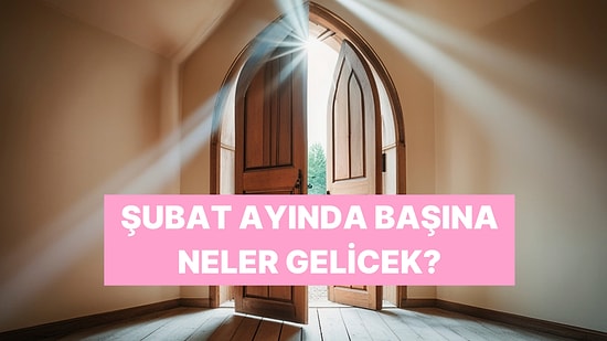 1 Kapı Seç, Şubat Ayının Sürprizi Ortaya Çıksın!