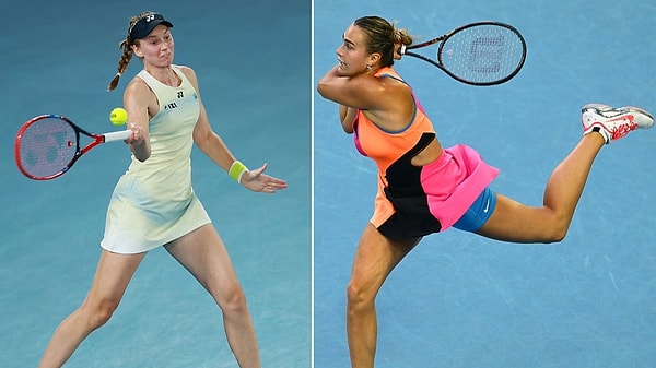 Kadınlar finali tam bir rövanş niteliğindeydi.