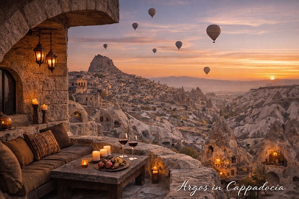 Argos in Cappadocia